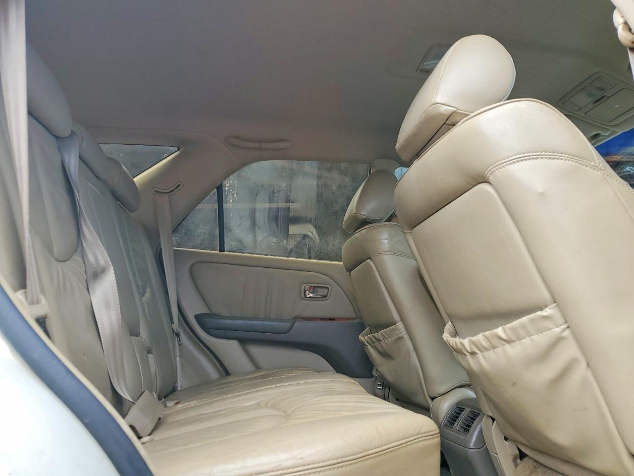 2002 LEXUS RX300