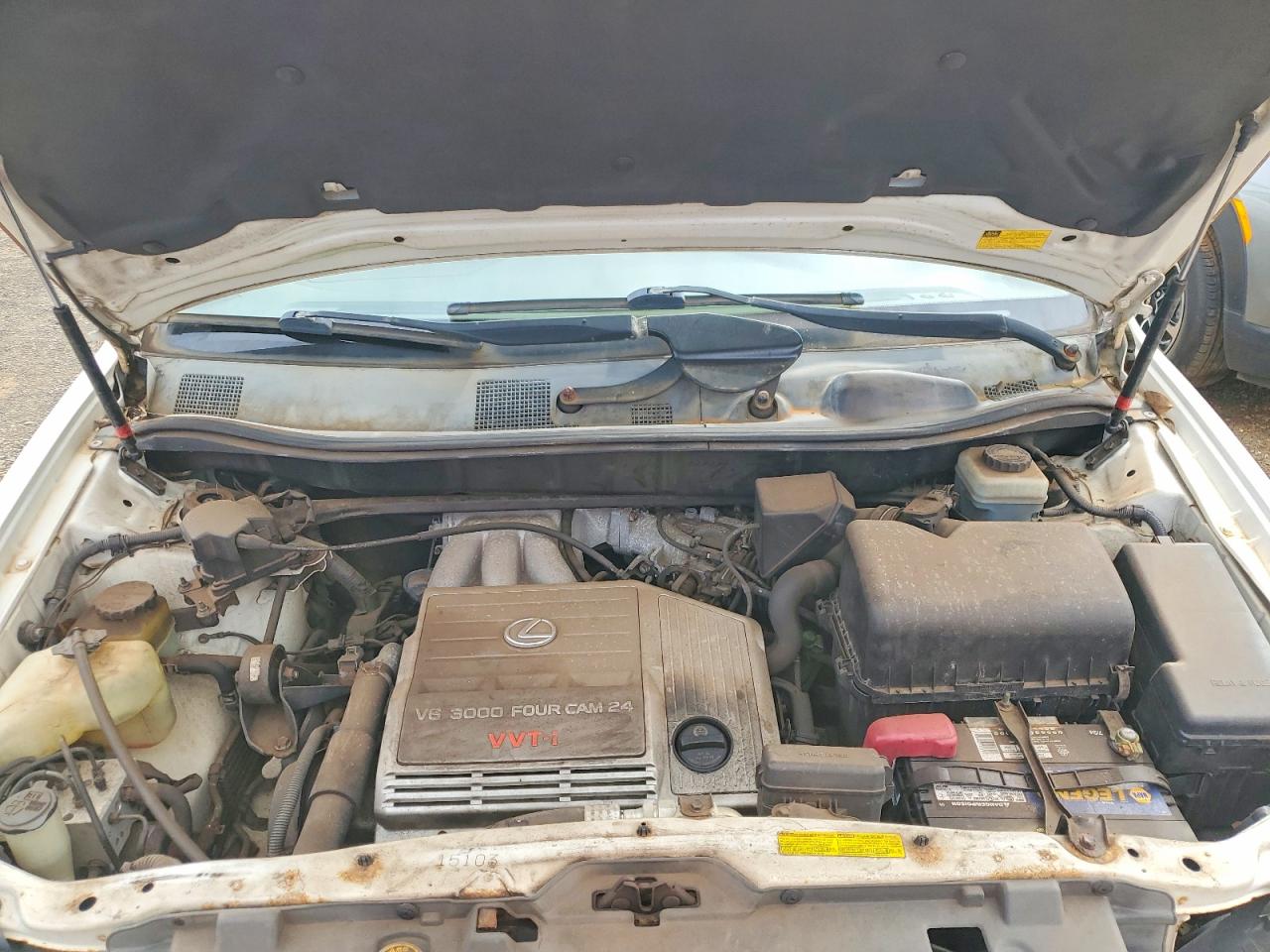 2002 LEXUS RX300