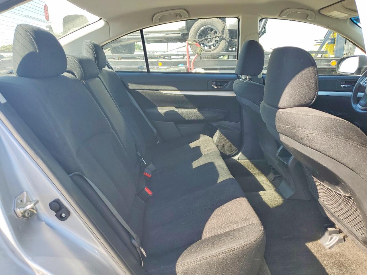 2013 SUBARU LEGACY