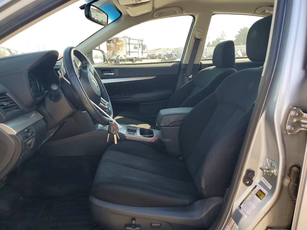 2013 SUBARU LEGACY