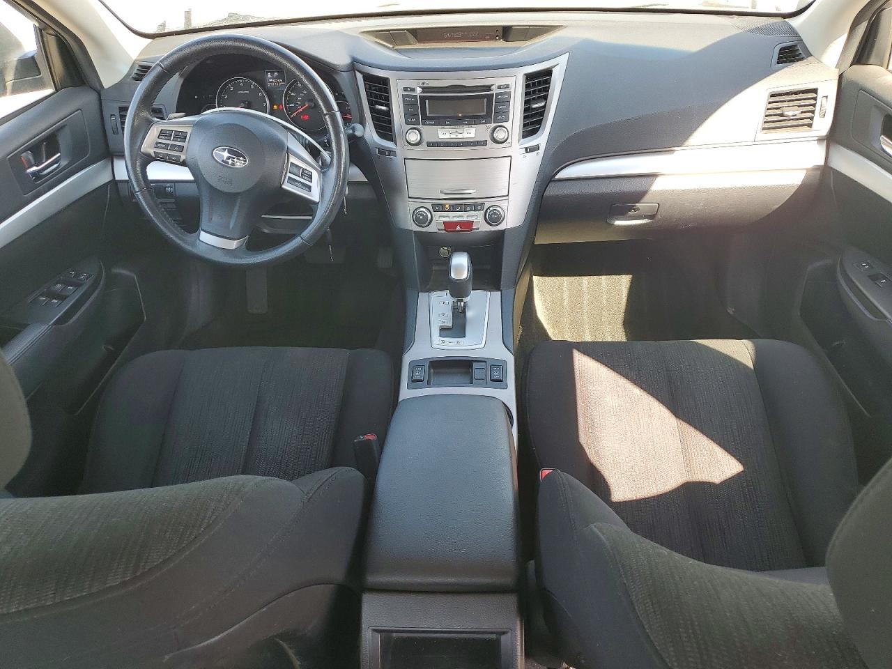 2013 SUBARU LEGACY