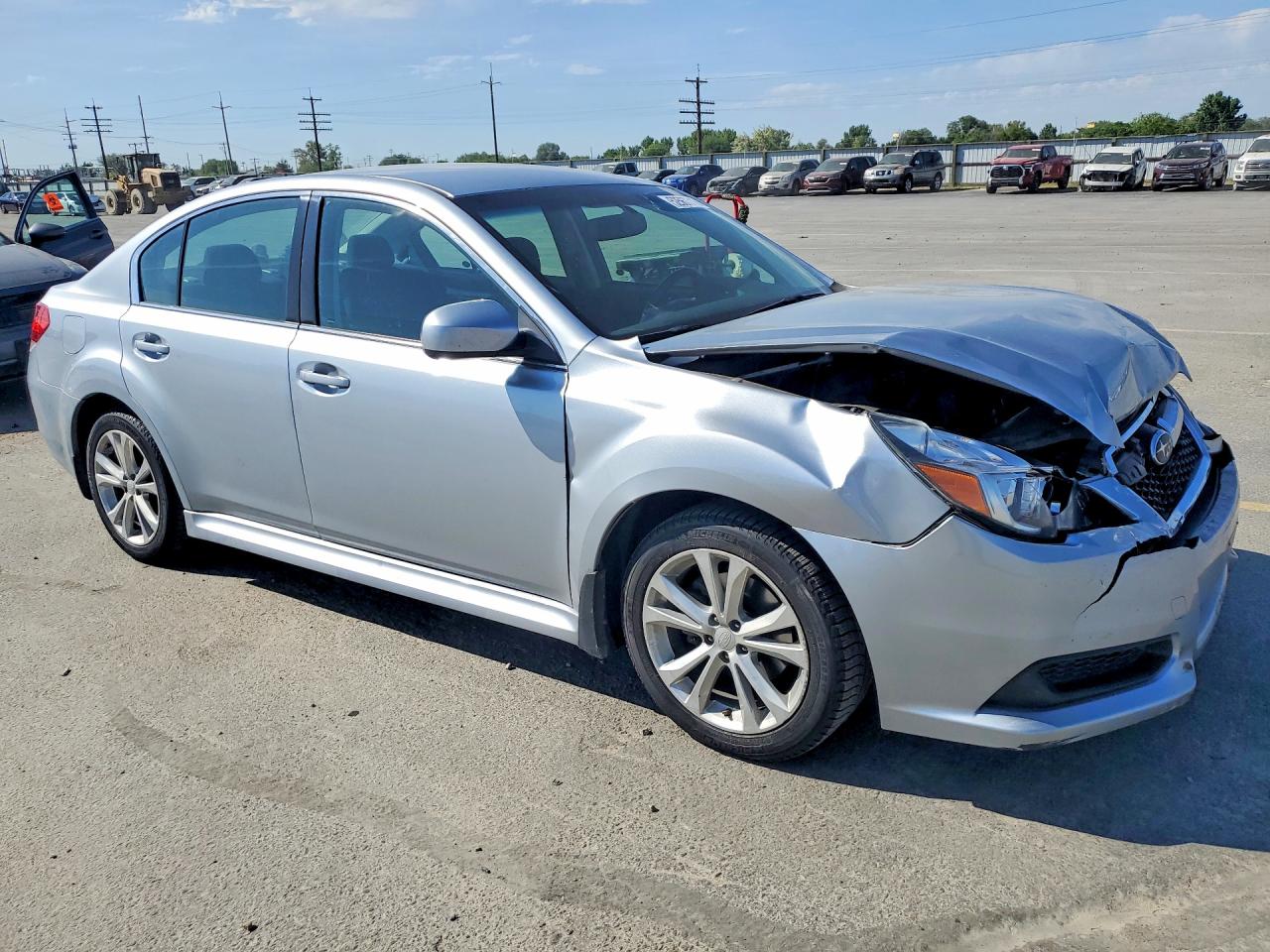 2013 SUBARU LEGACY