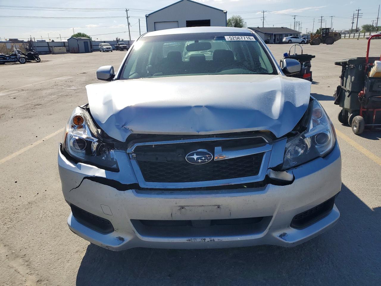 2013 SUBARU LEGACY
