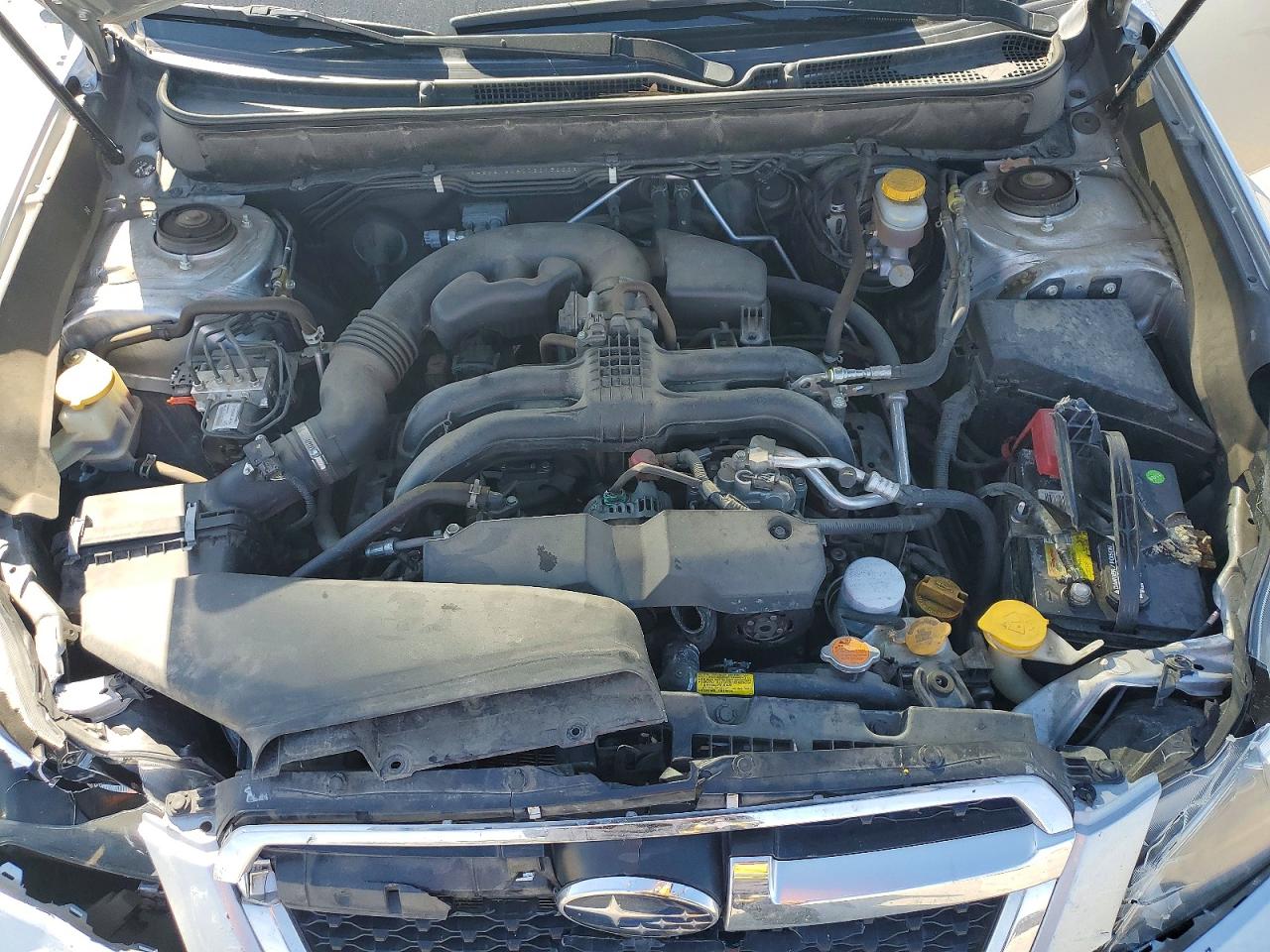 2013 SUBARU LEGACY