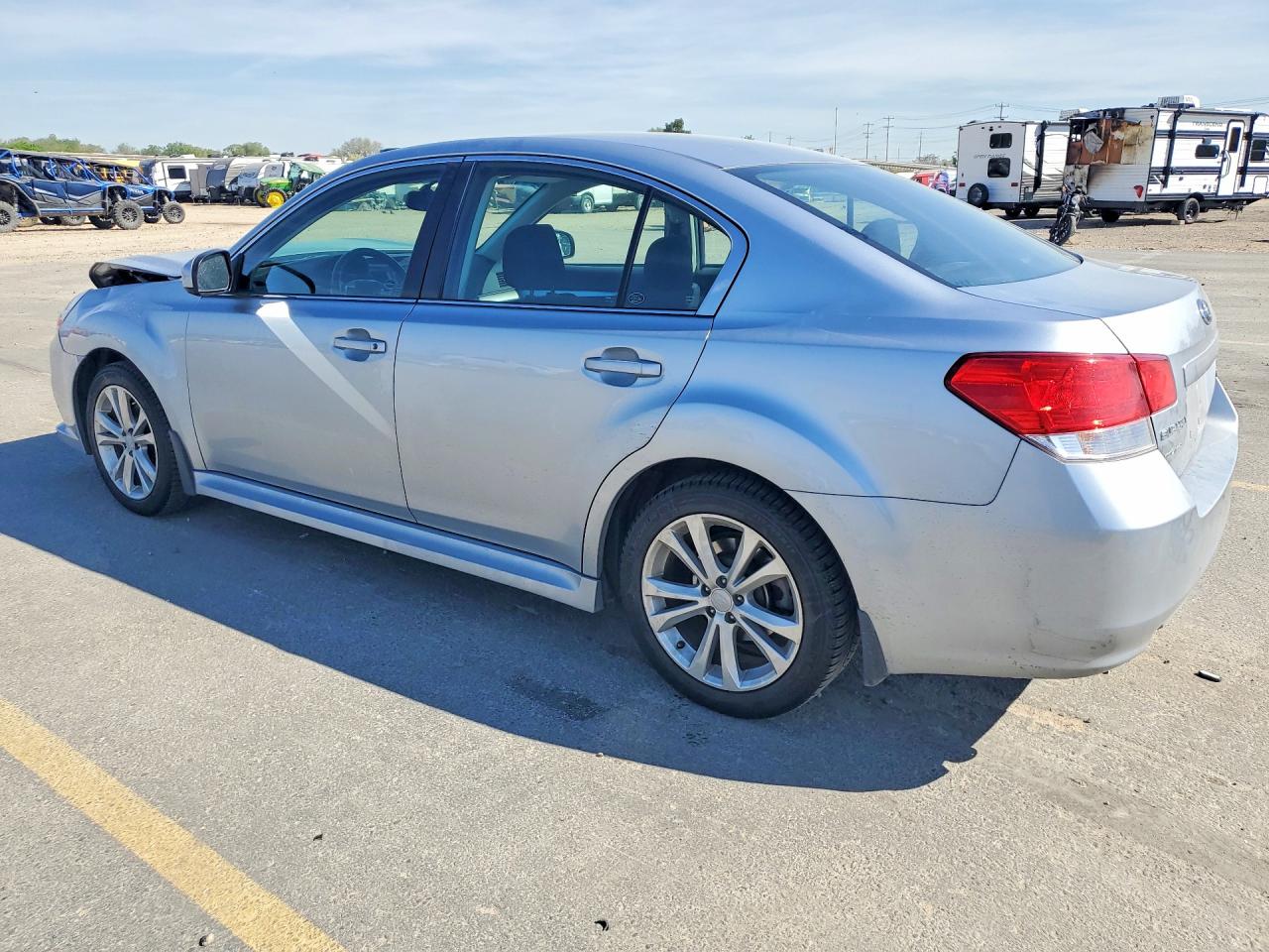 2013 SUBARU LEGACY