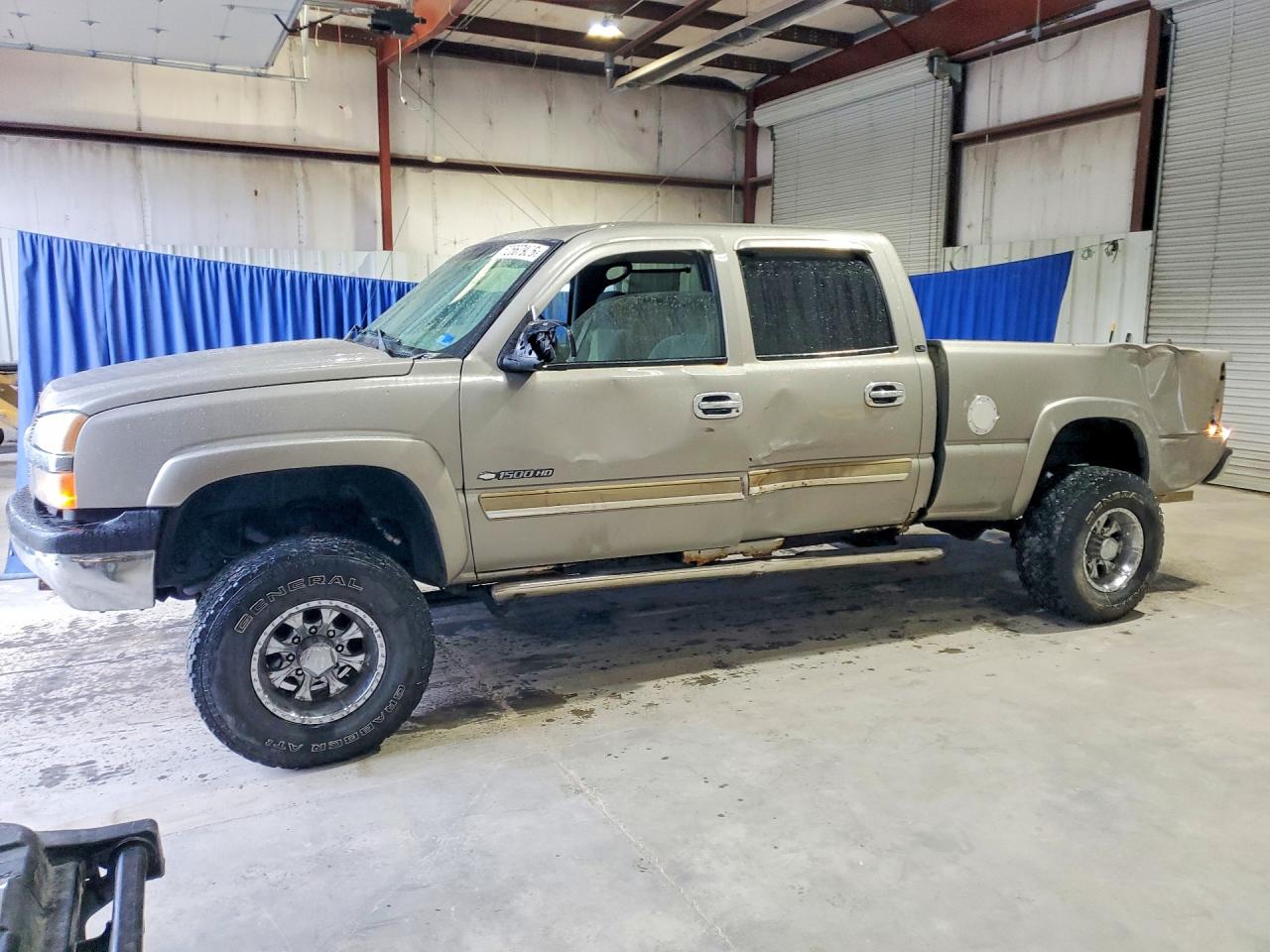 2003 CHEVROLET SILVERADO