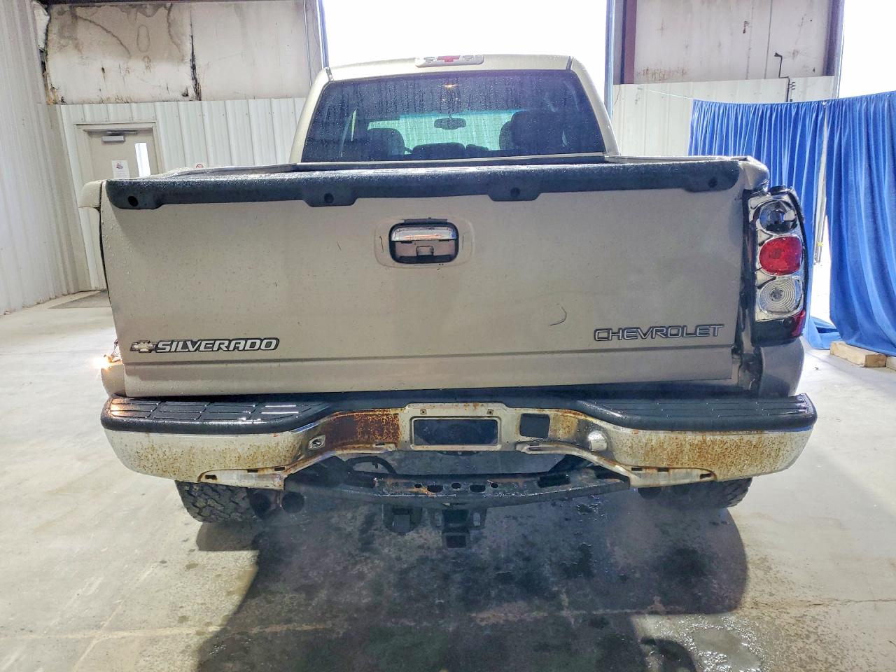 2003 CHEVROLET SILVERADO