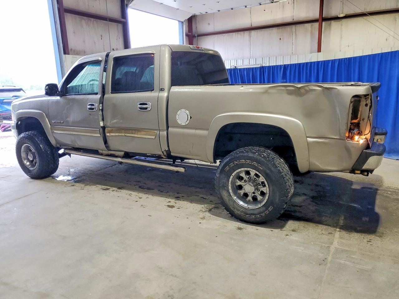 2003 CHEVROLET SILVERADO