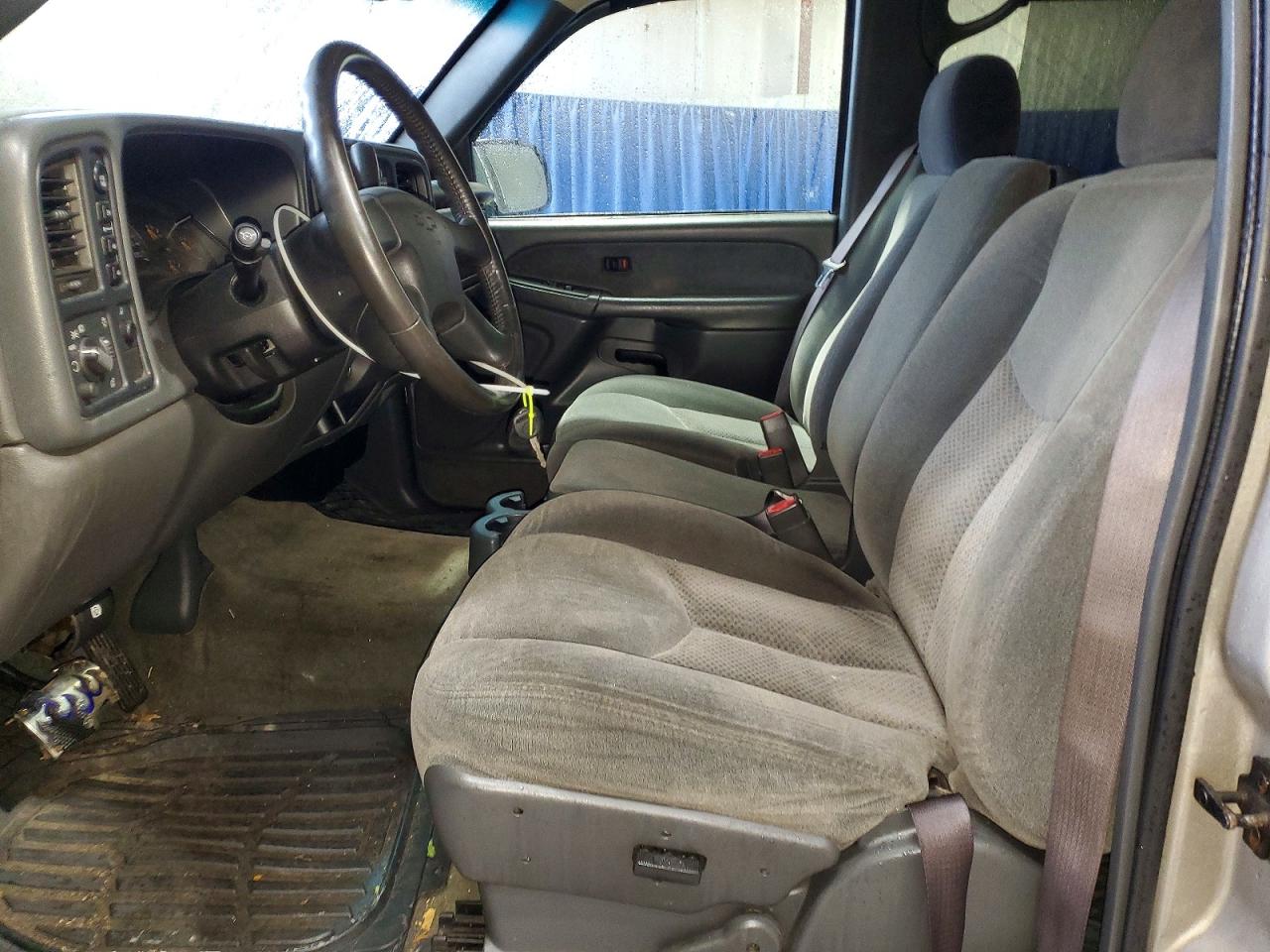 2003 CHEVROLET SILVERADO