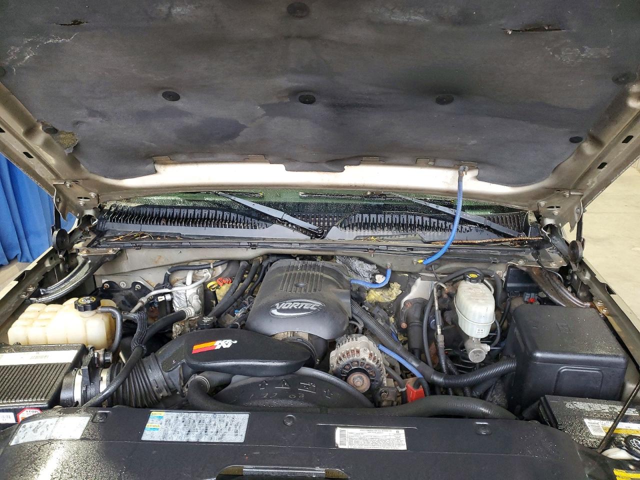 2003 CHEVROLET SILVERADO