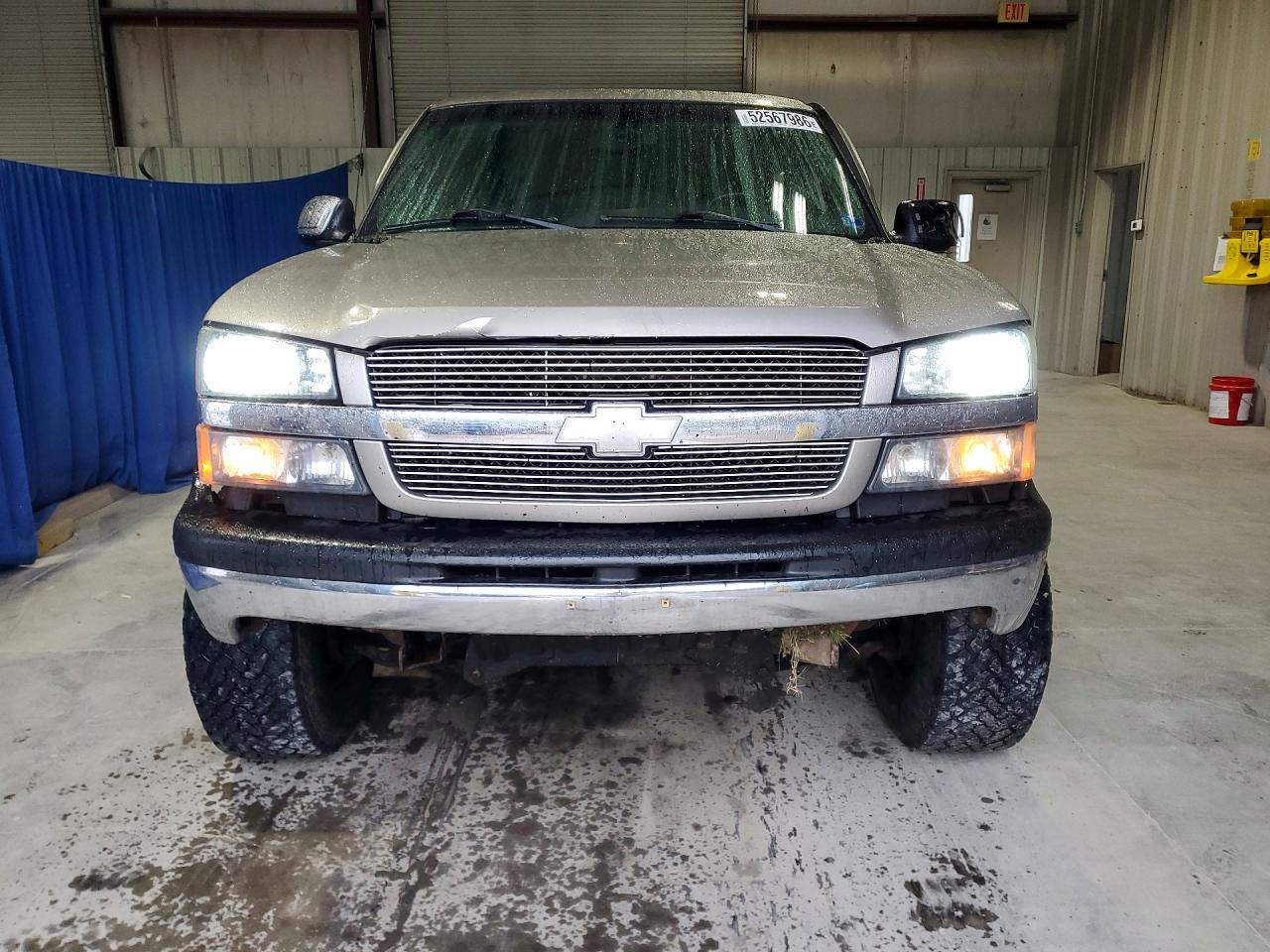 2003 CHEVROLET SILVERADO