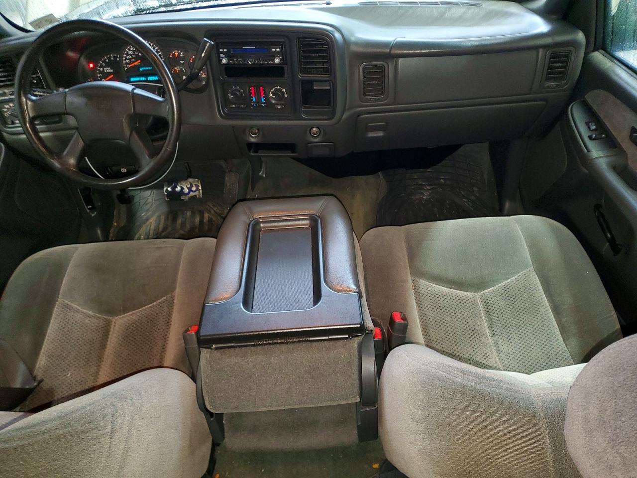 2003 CHEVROLET SILVERADO
