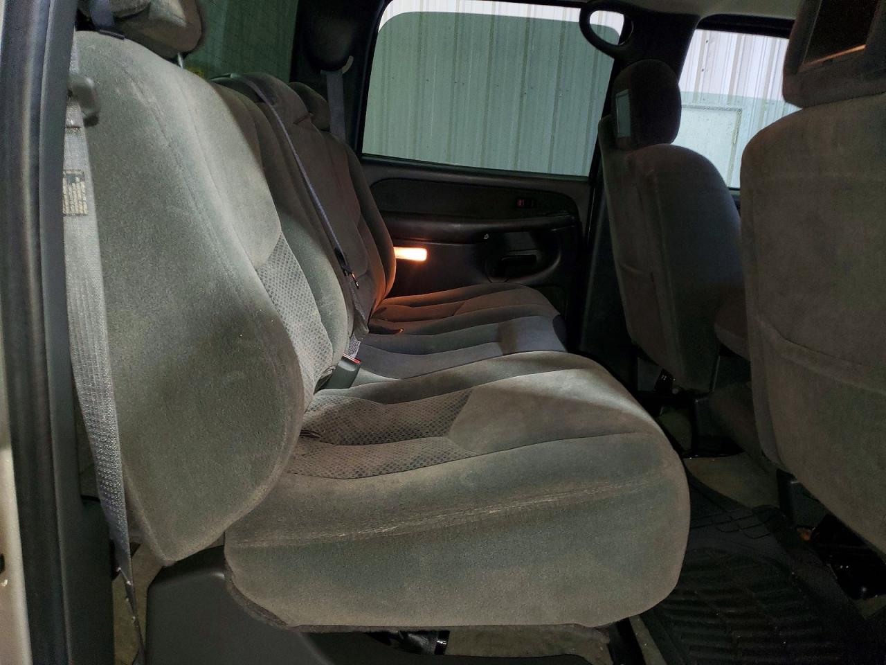 2003 CHEVROLET SILVERADO