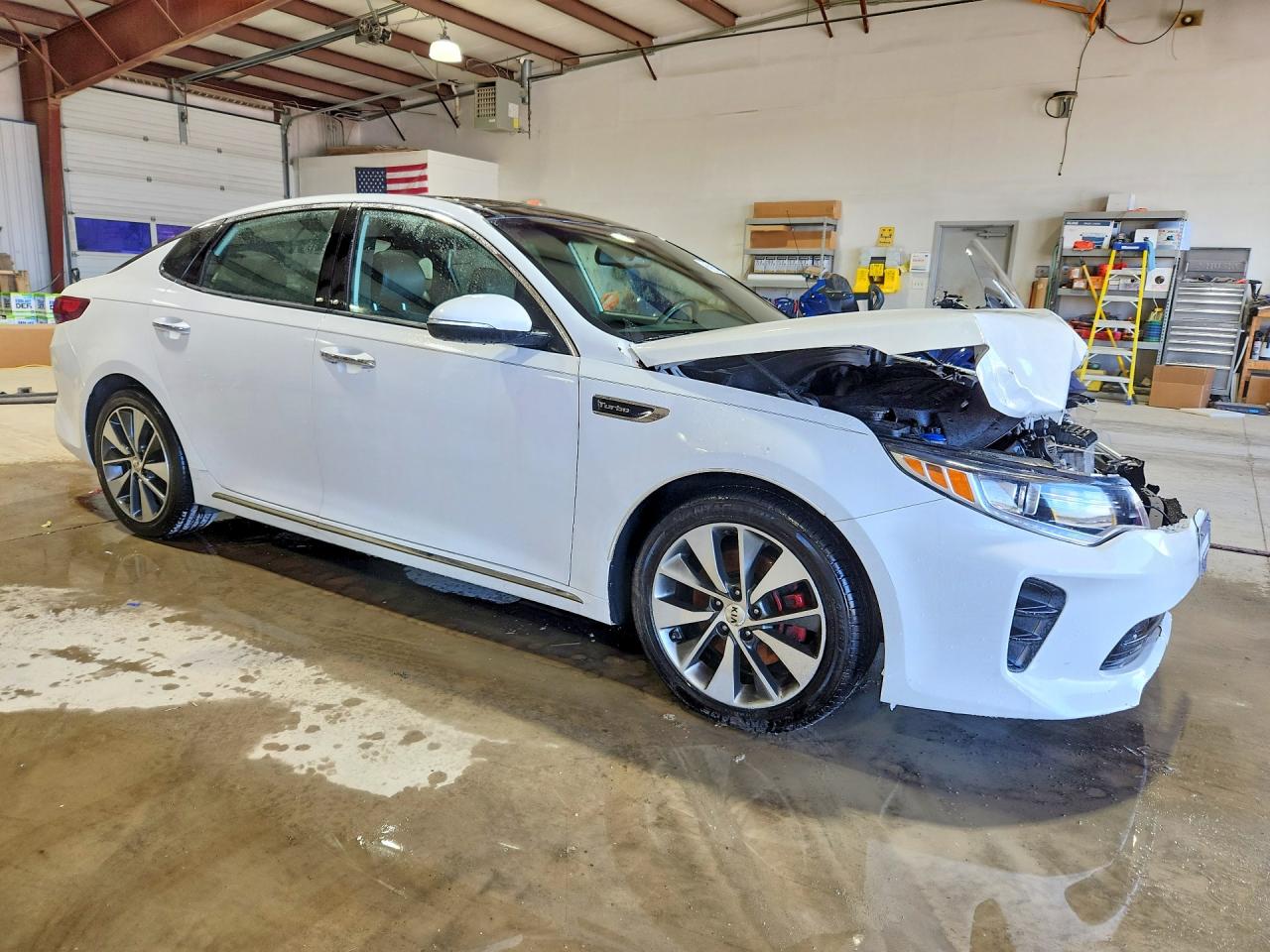 2016 KIA OPTIMA