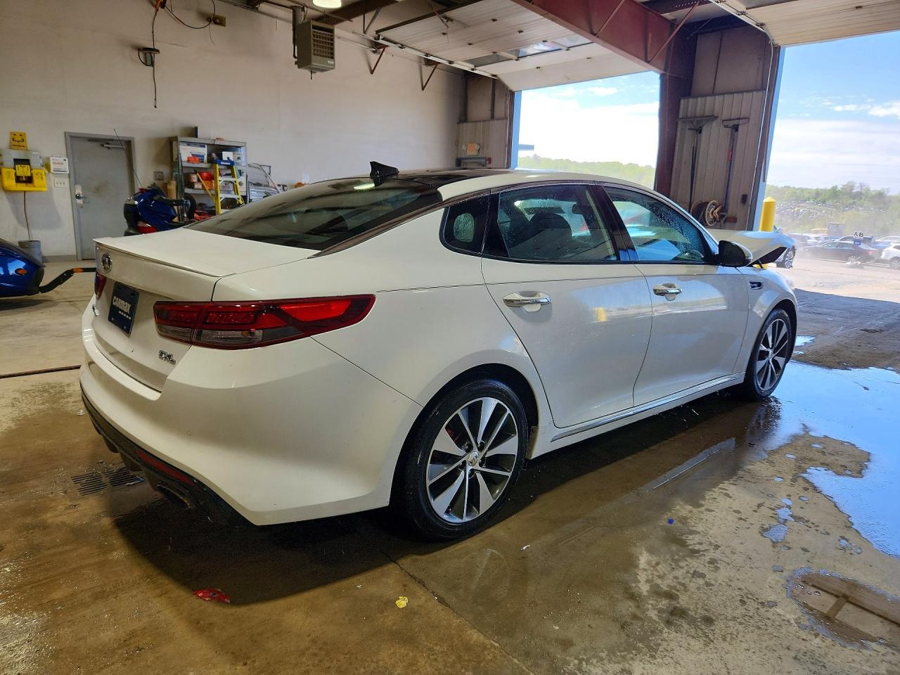 2016 KIA OPTIMA