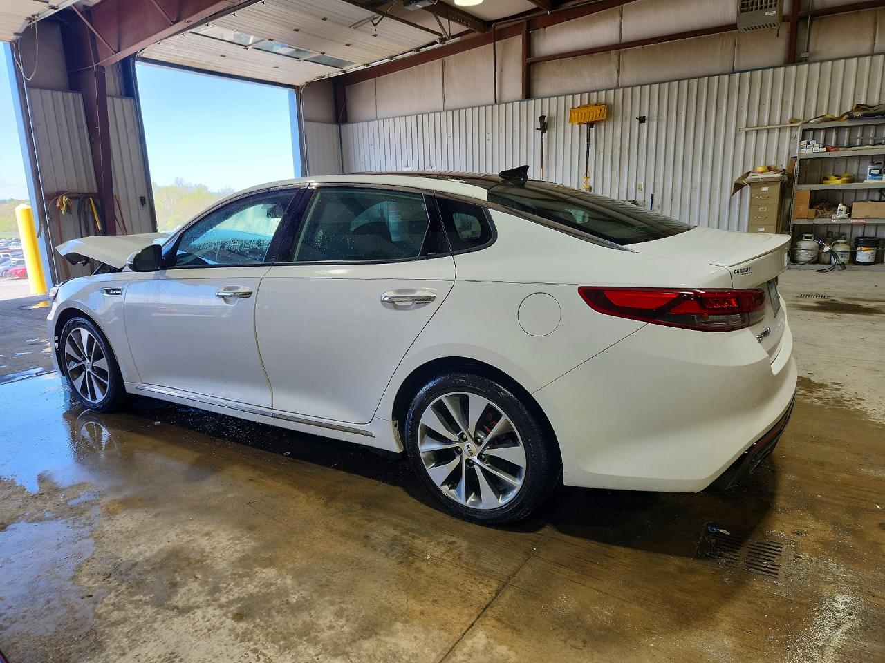 2016 KIA OPTIMA