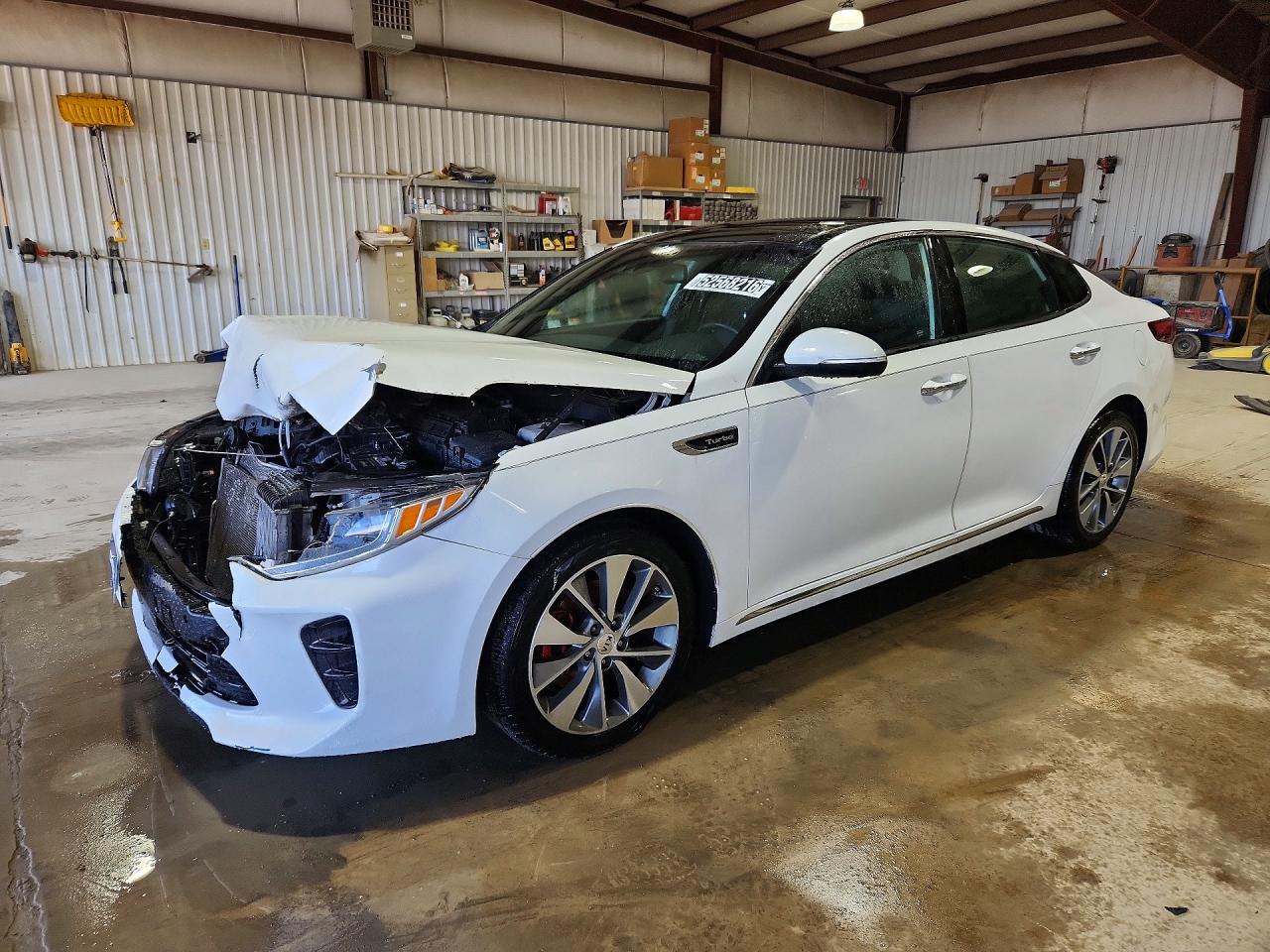 2016 KIA OPTIMA