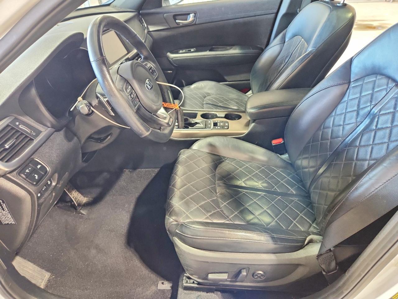 2016 KIA OPTIMA