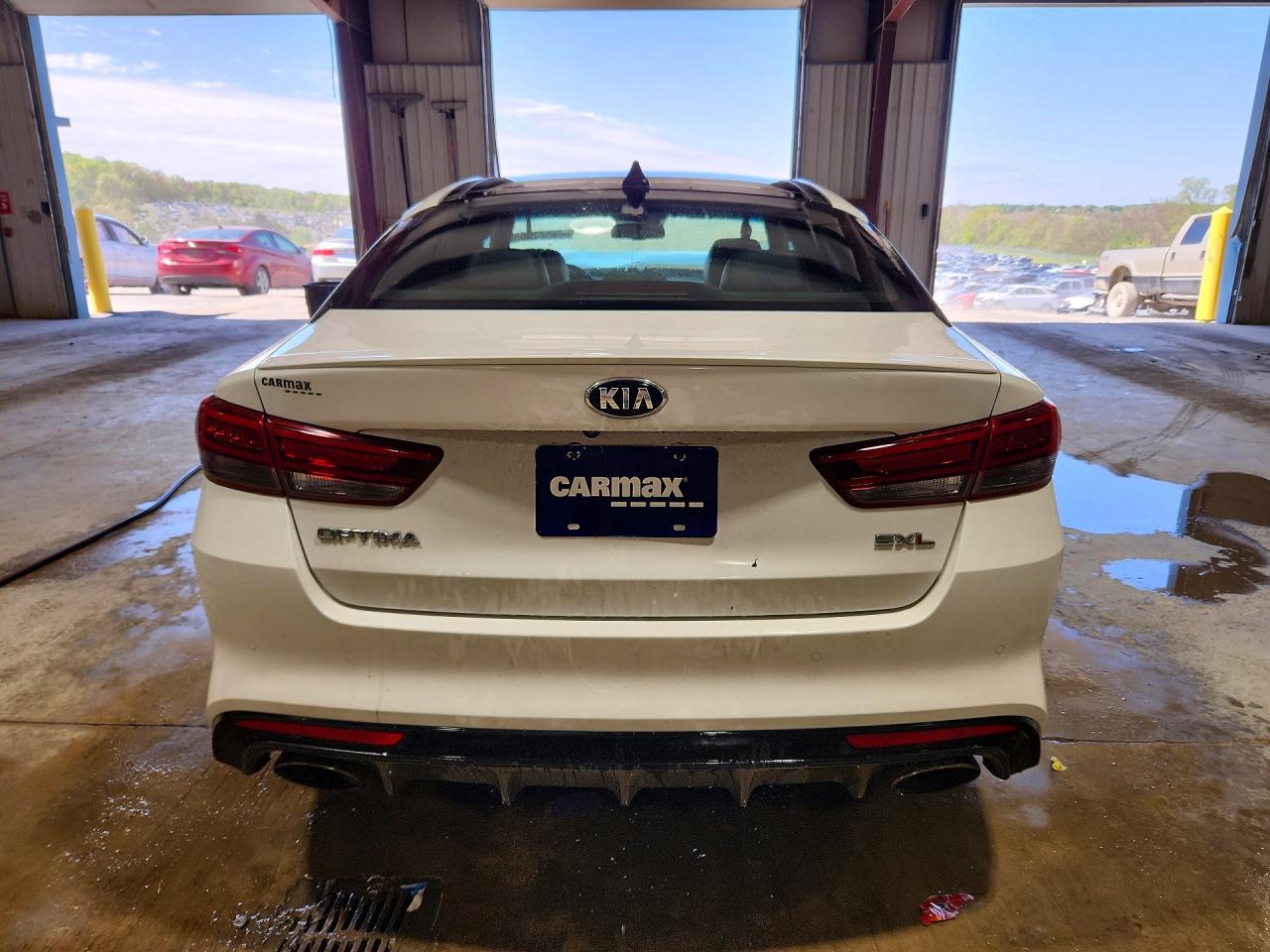 2016 KIA OPTIMA