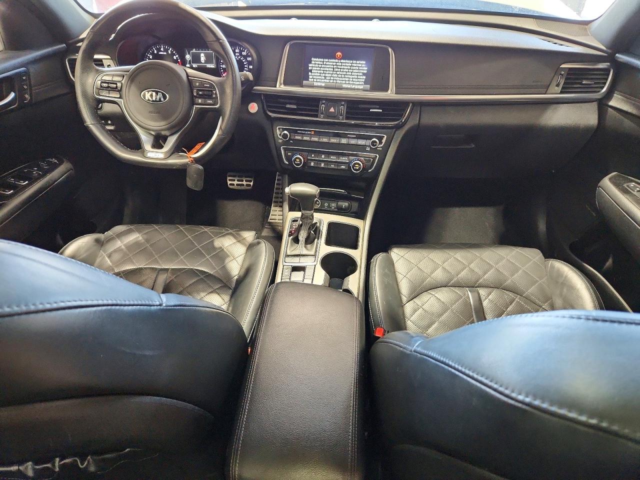 2016 KIA OPTIMA