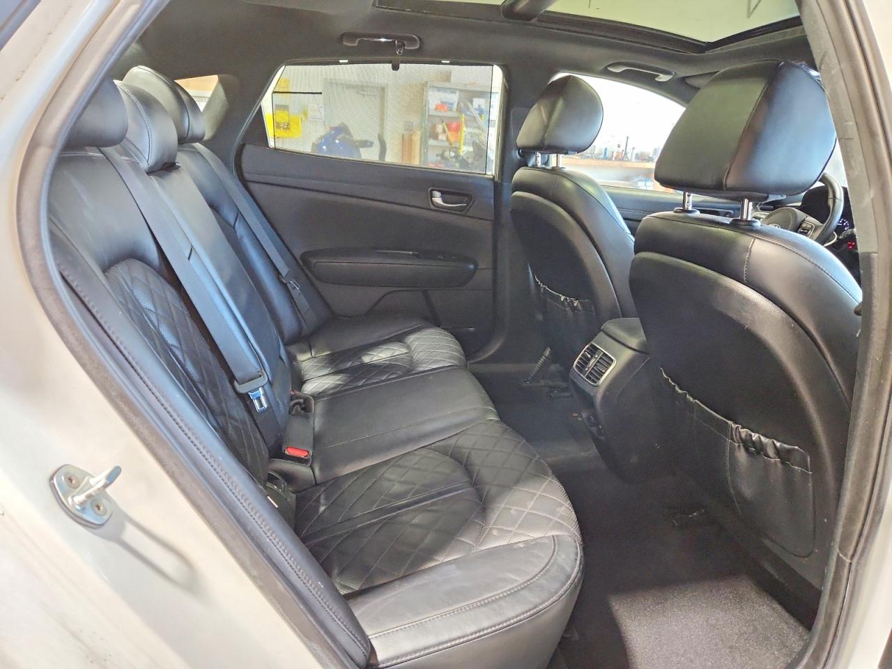 2016 KIA OPTIMA