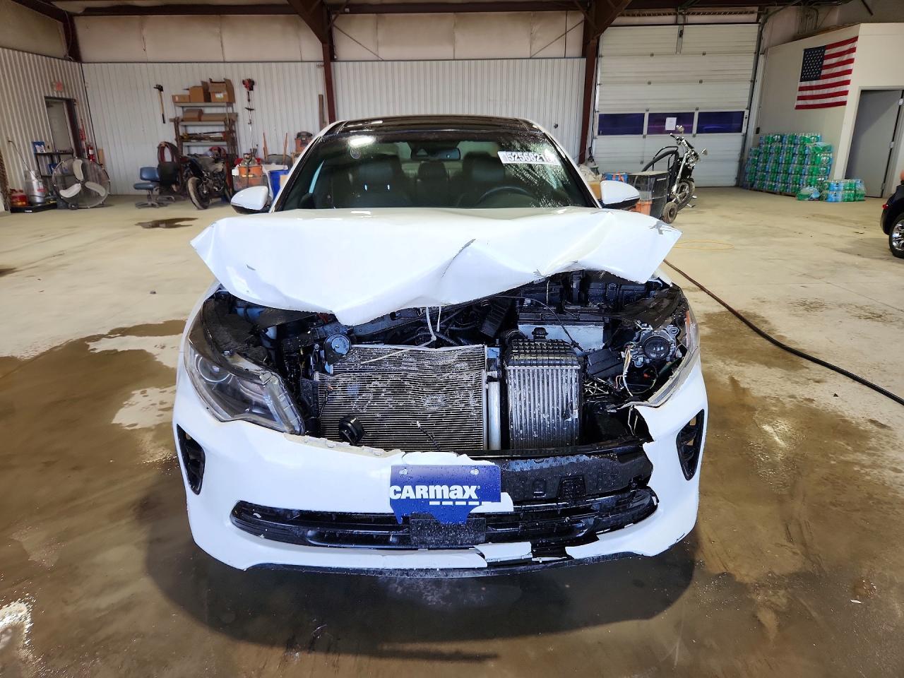 2016 KIA OPTIMA