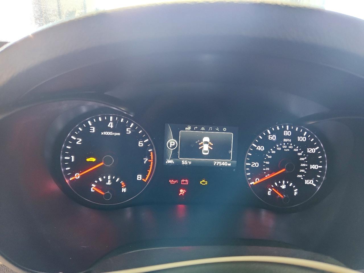 2016 KIA OPTIMA