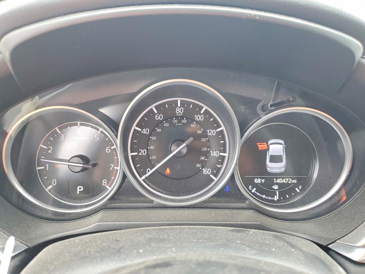 2018 MAZDA 6