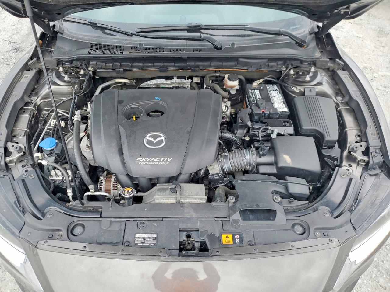 2018 MAZDA 6