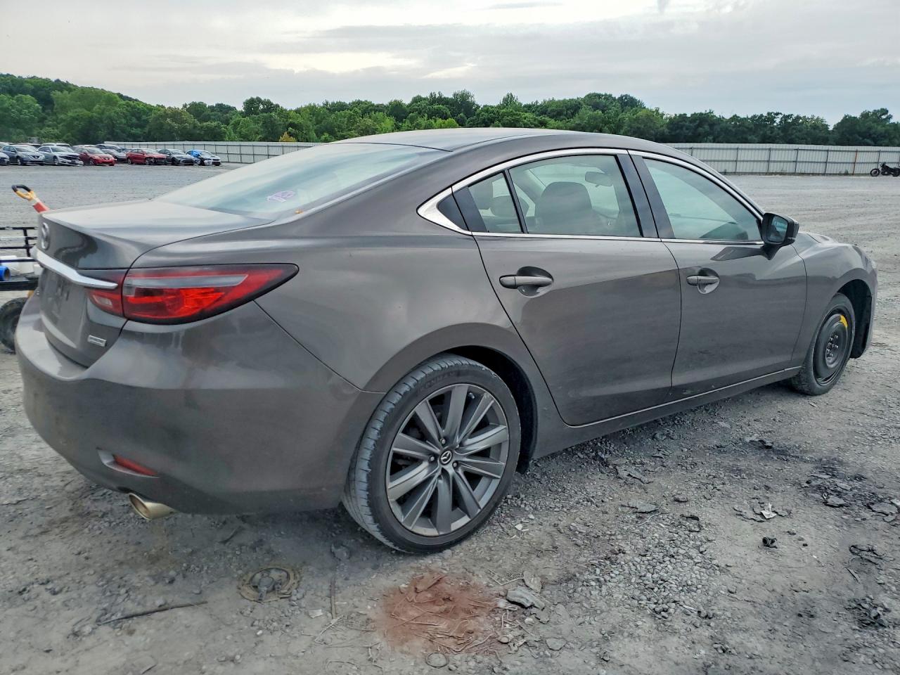 2018 MAZDA 6