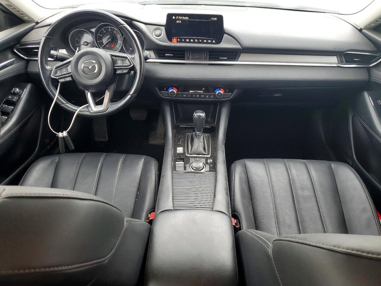 2018 MAZDA 6