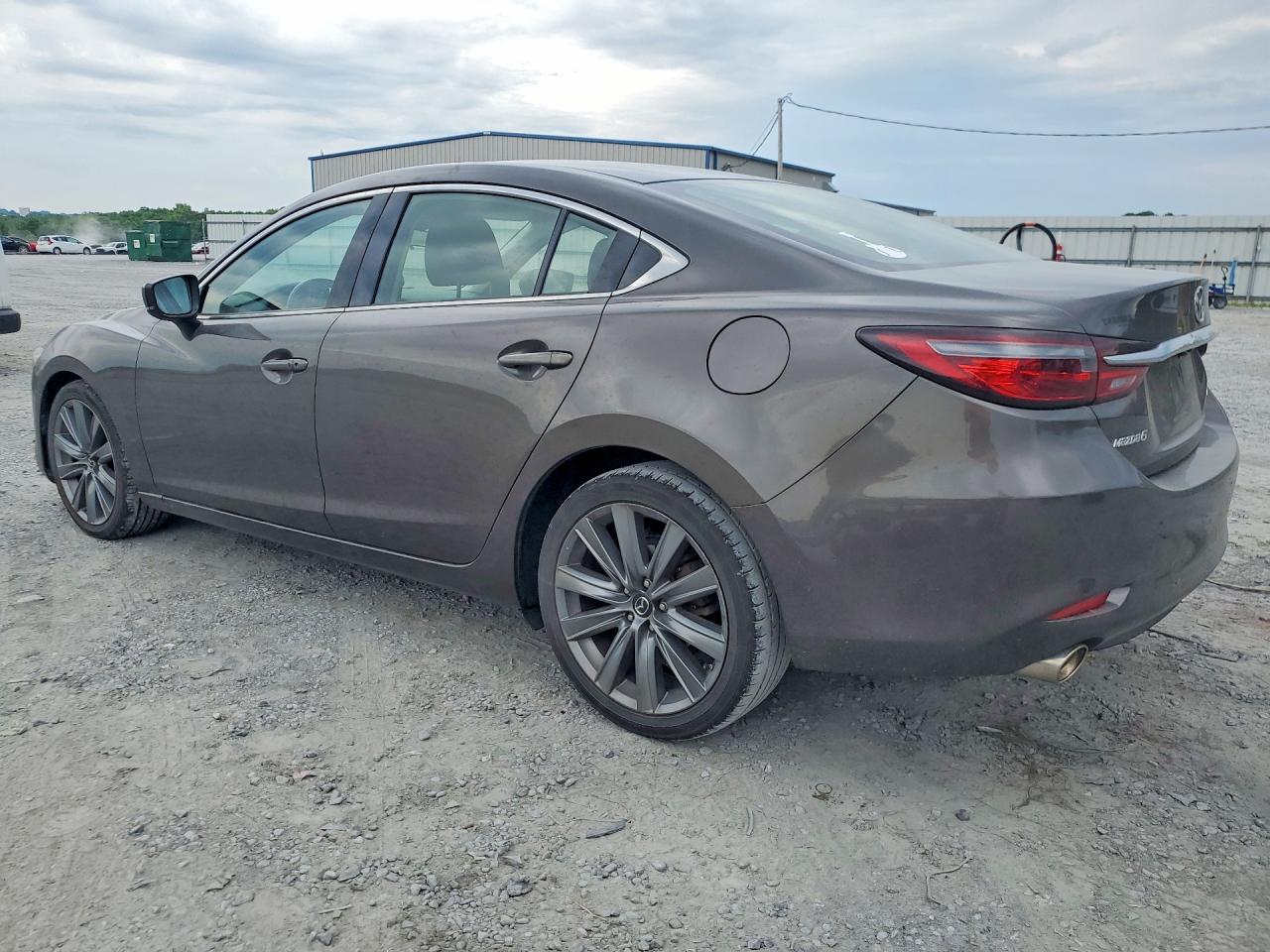 2018 MAZDA 6