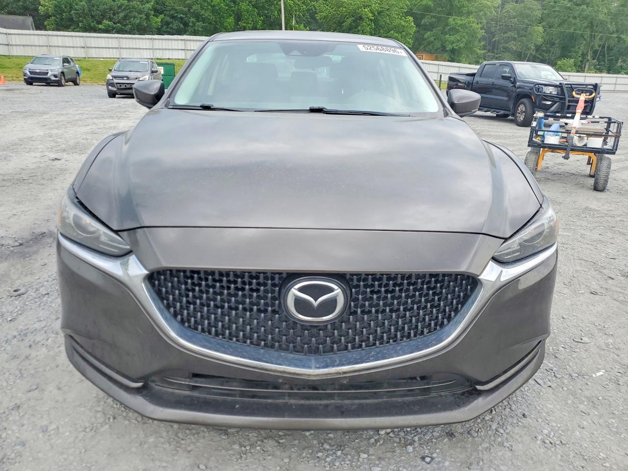 2018 MAZDA 6