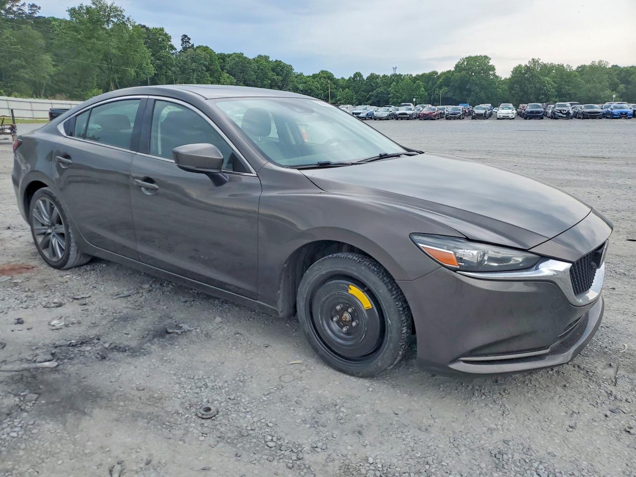 2018 MAZDA 6