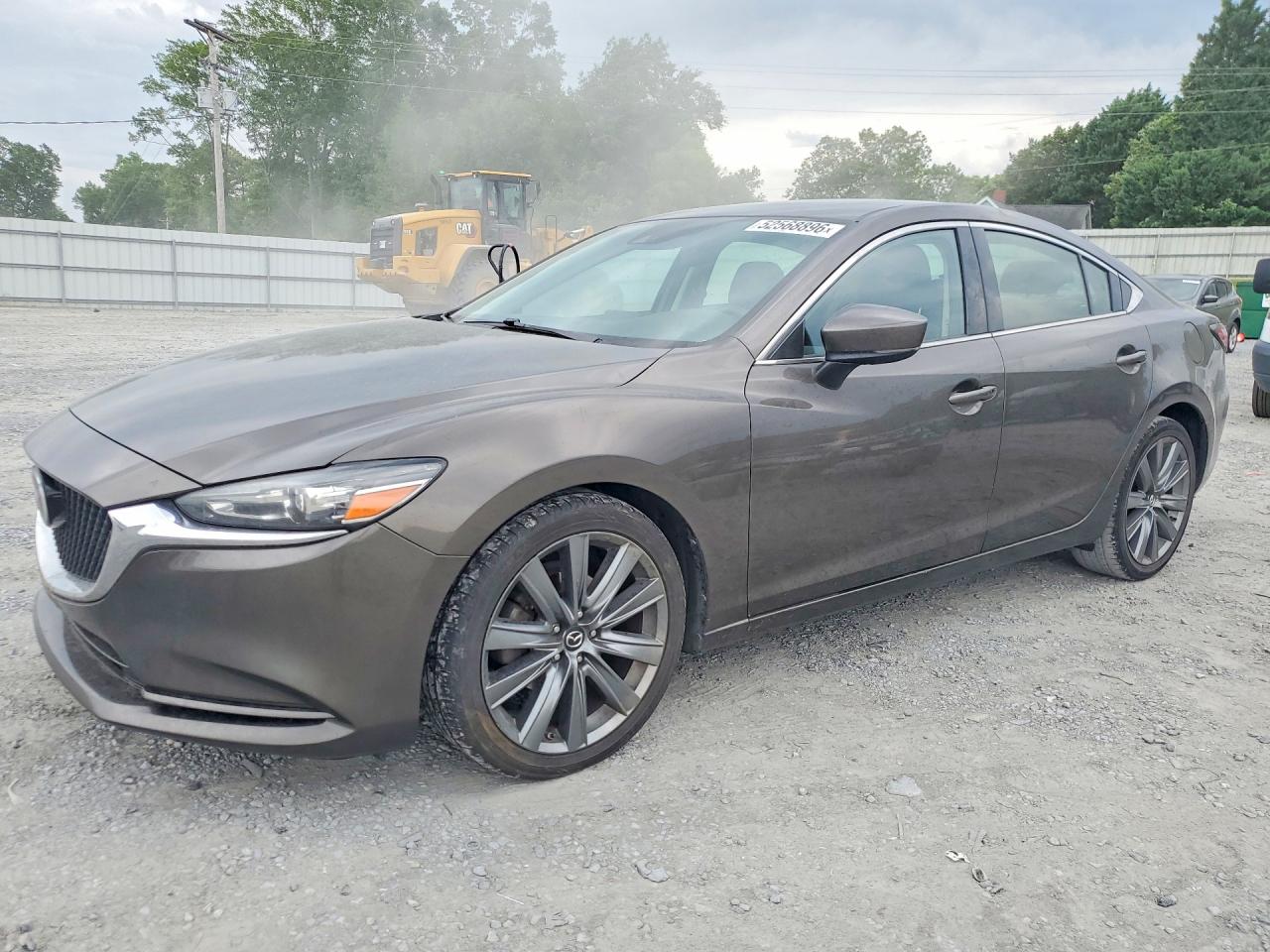 2018 MAZDA 6