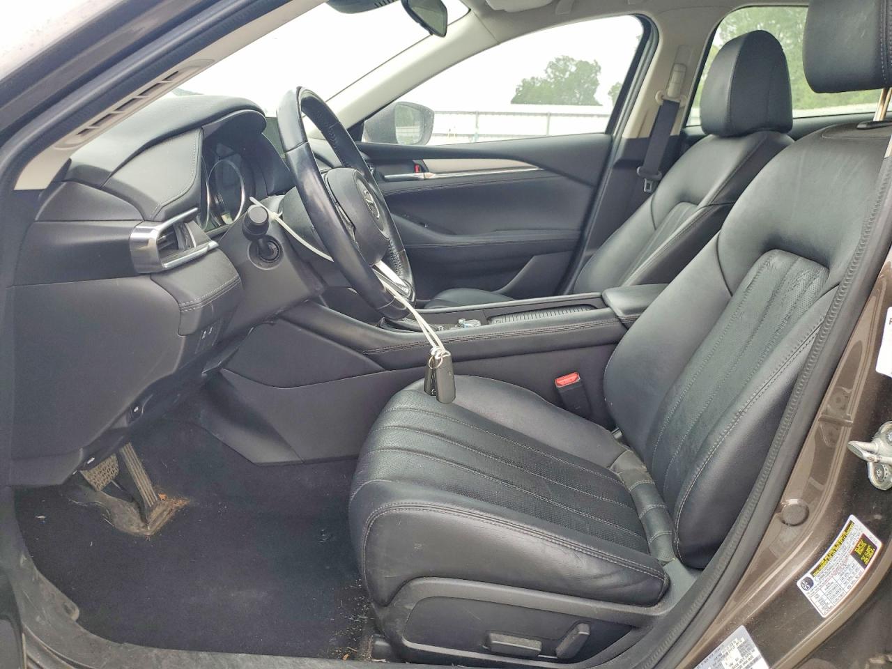 2018 MAZDA 6
