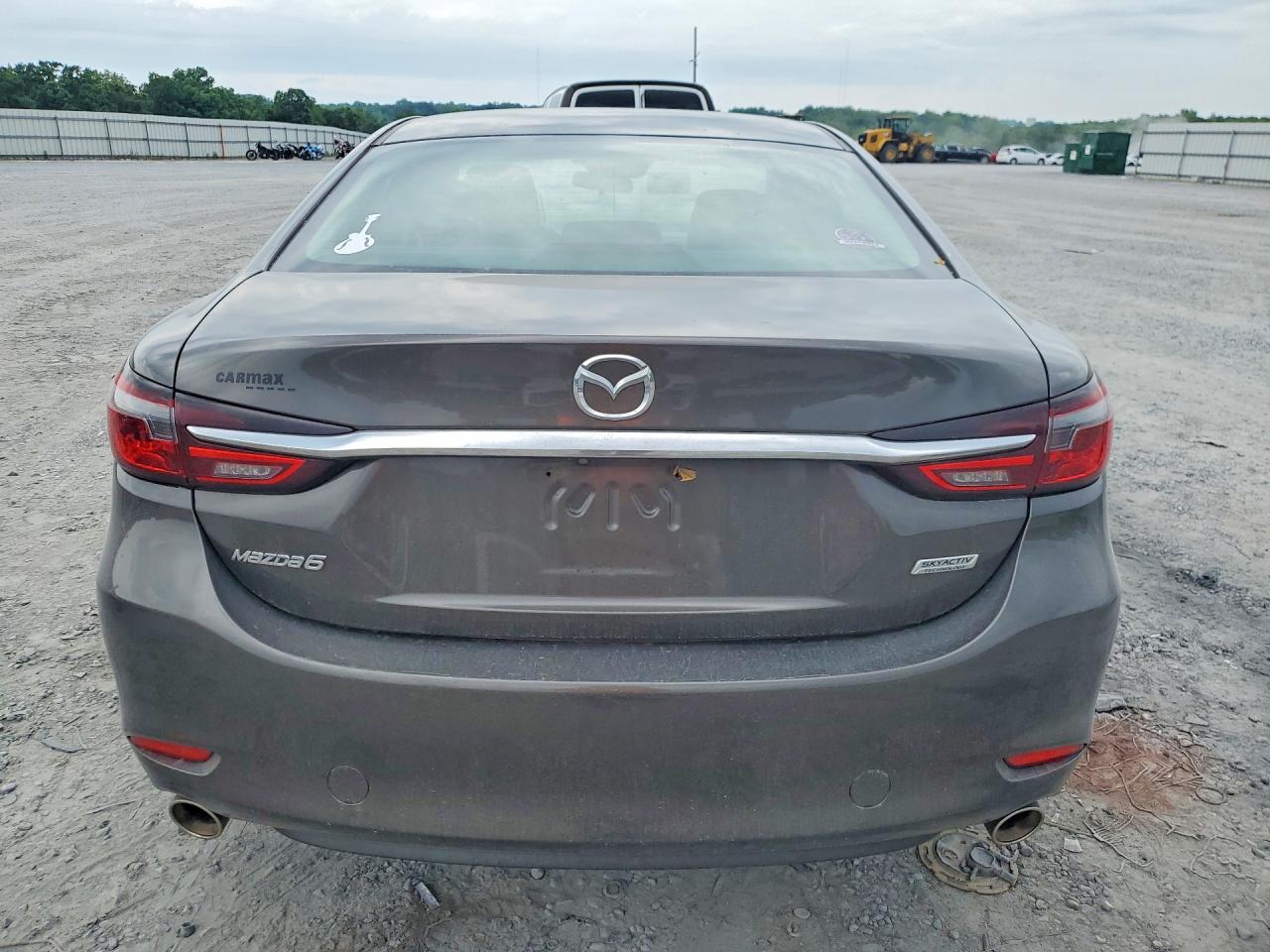2018 MAZDA 6