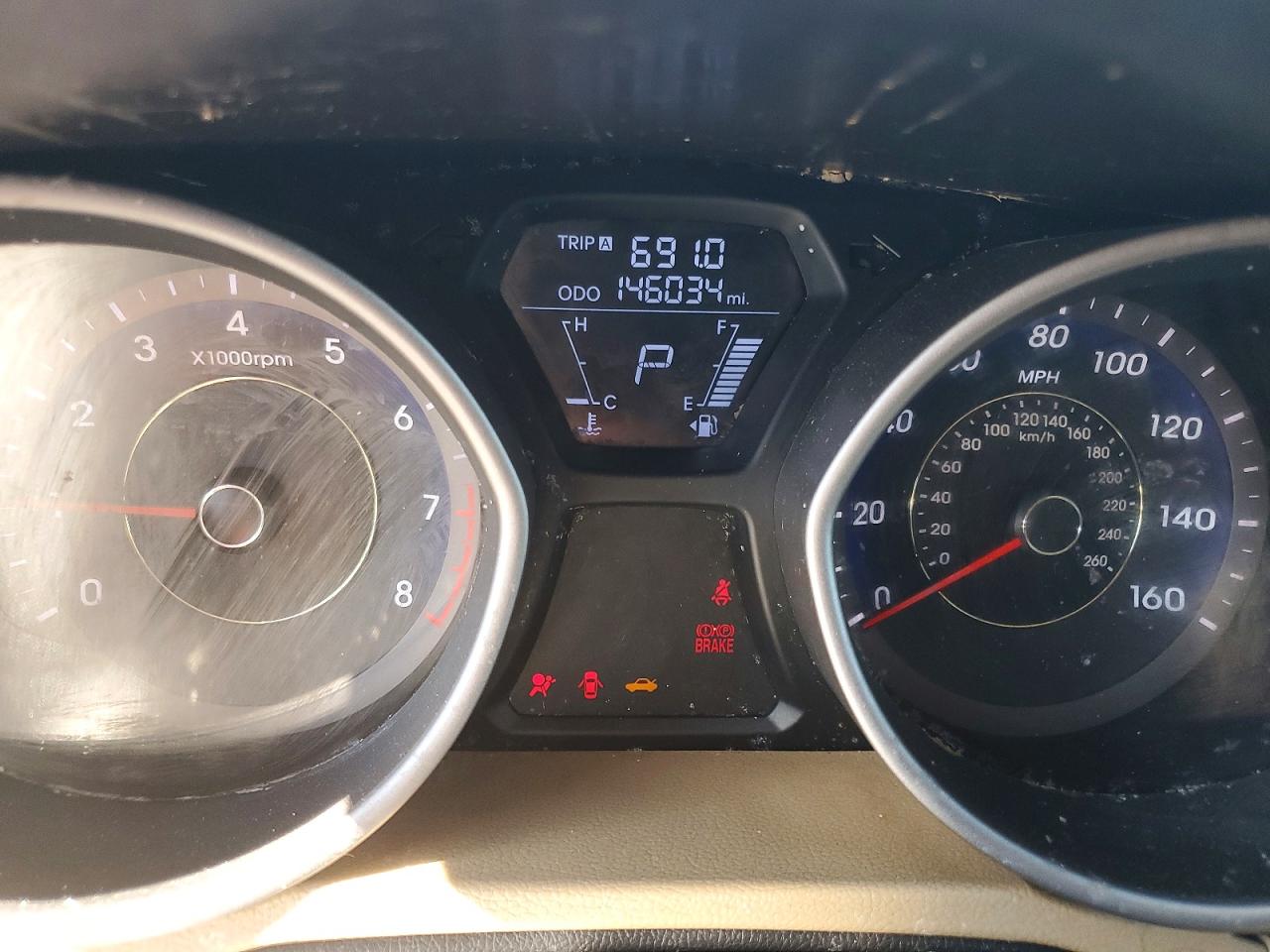 2011 HYUNDAI ELANTRA