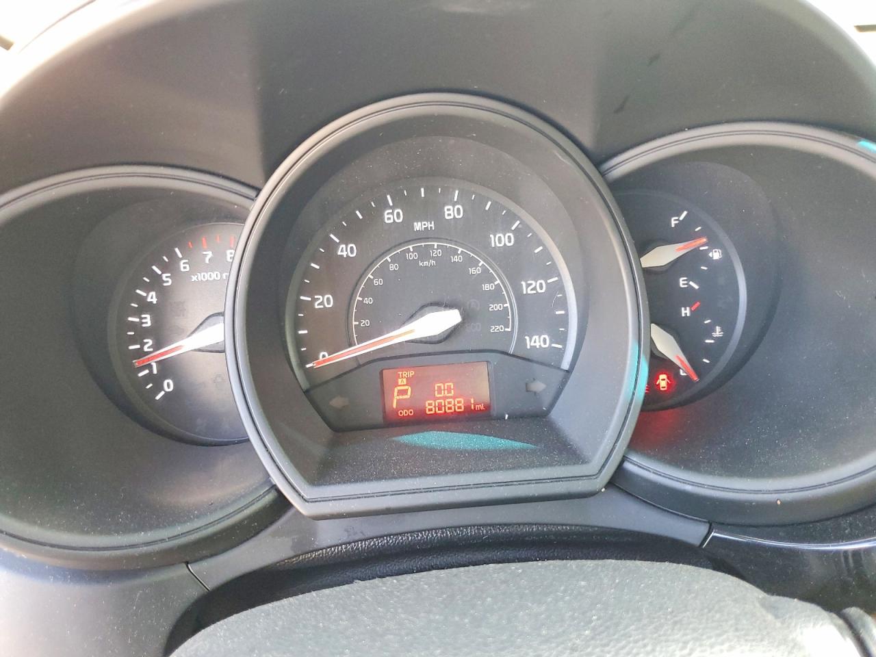 2016 KIA RIO