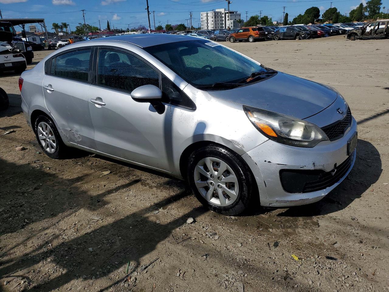 2016 KIA RIO