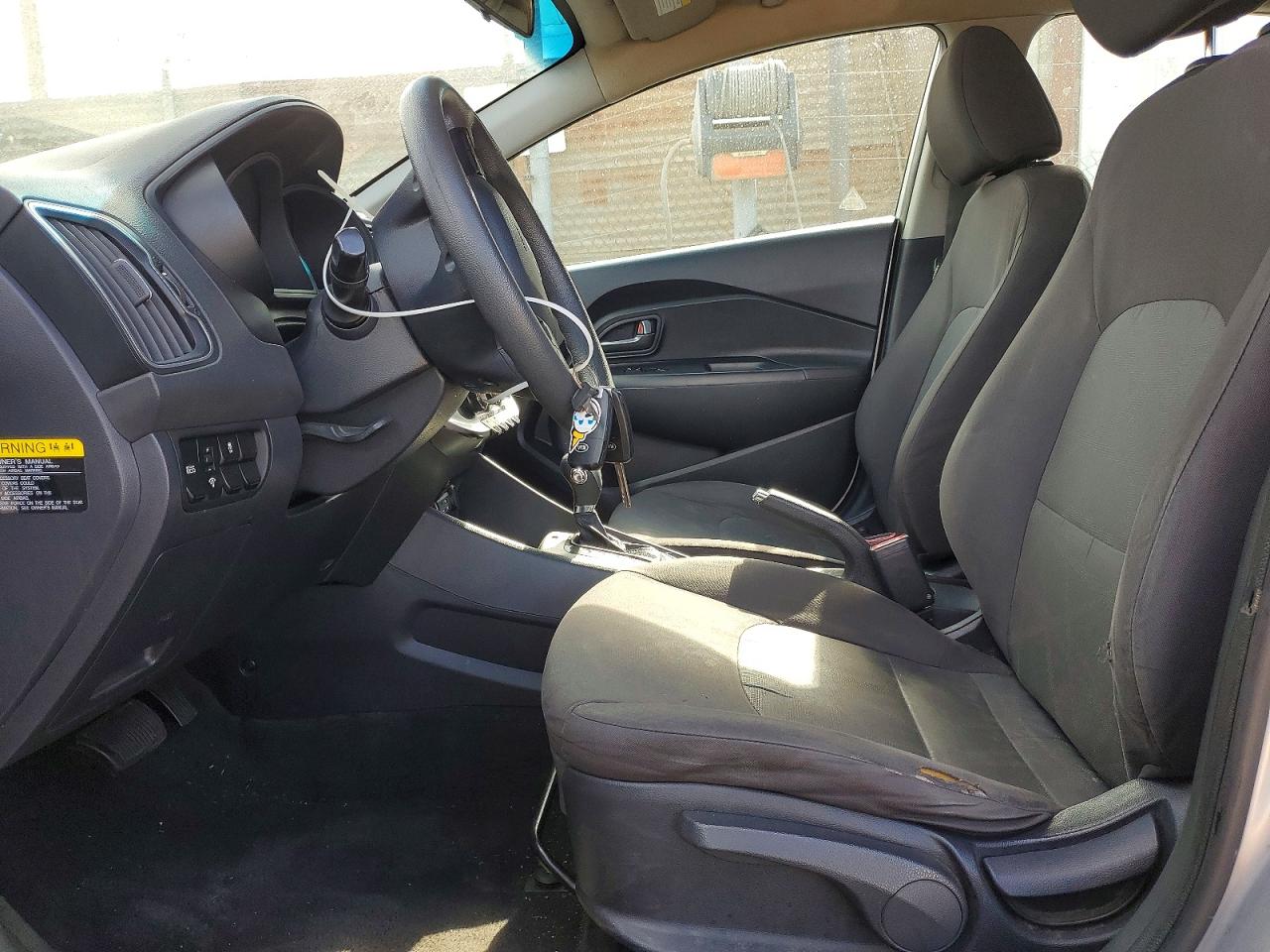 2016 KIA RIO