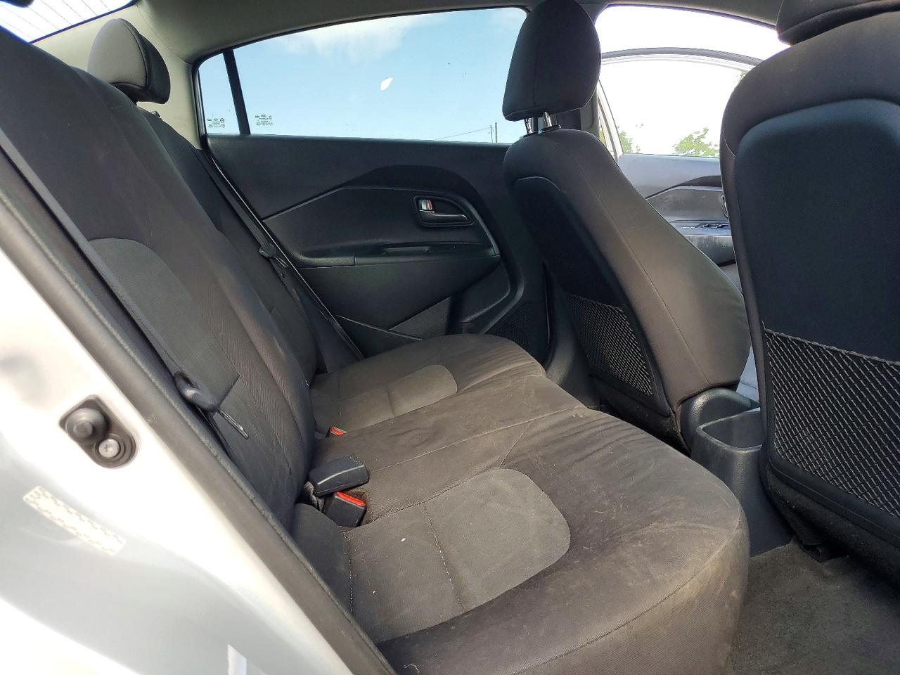 2016 KIA RIO