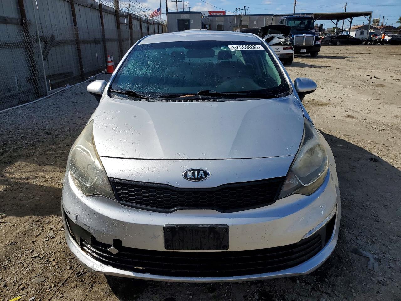 2016 KIA RIO