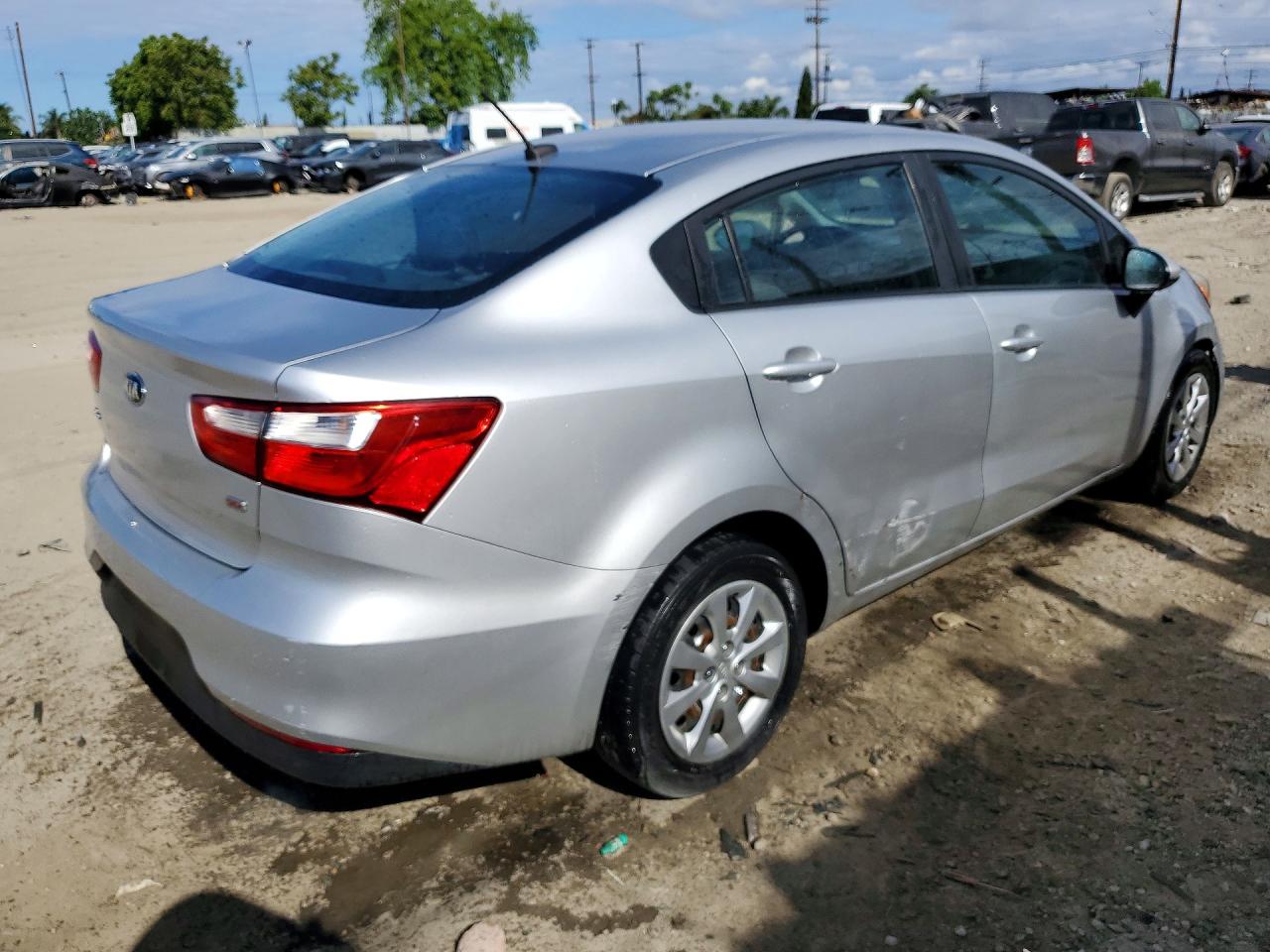 2016 KIA RIO