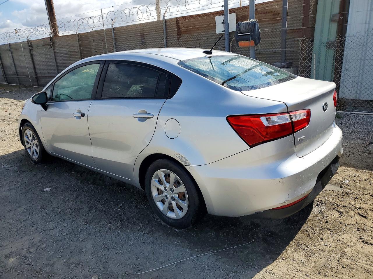 2016 KIA RIO