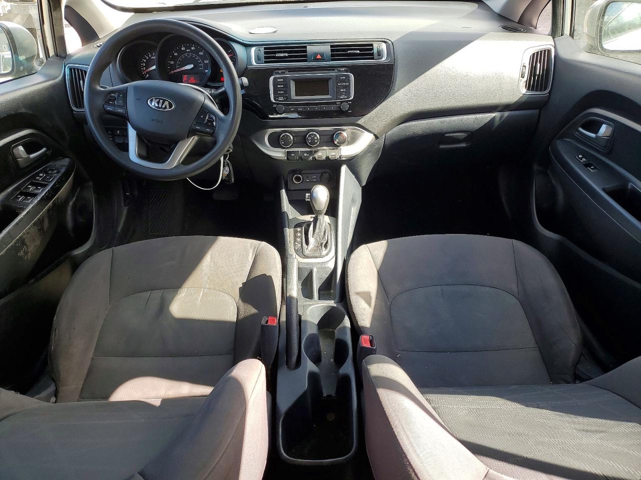 2016 KIA RIO