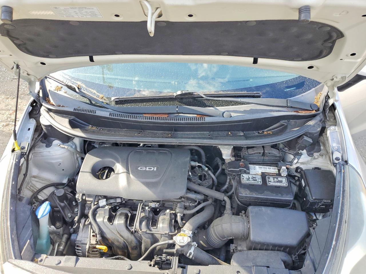 2016 KIA RIO