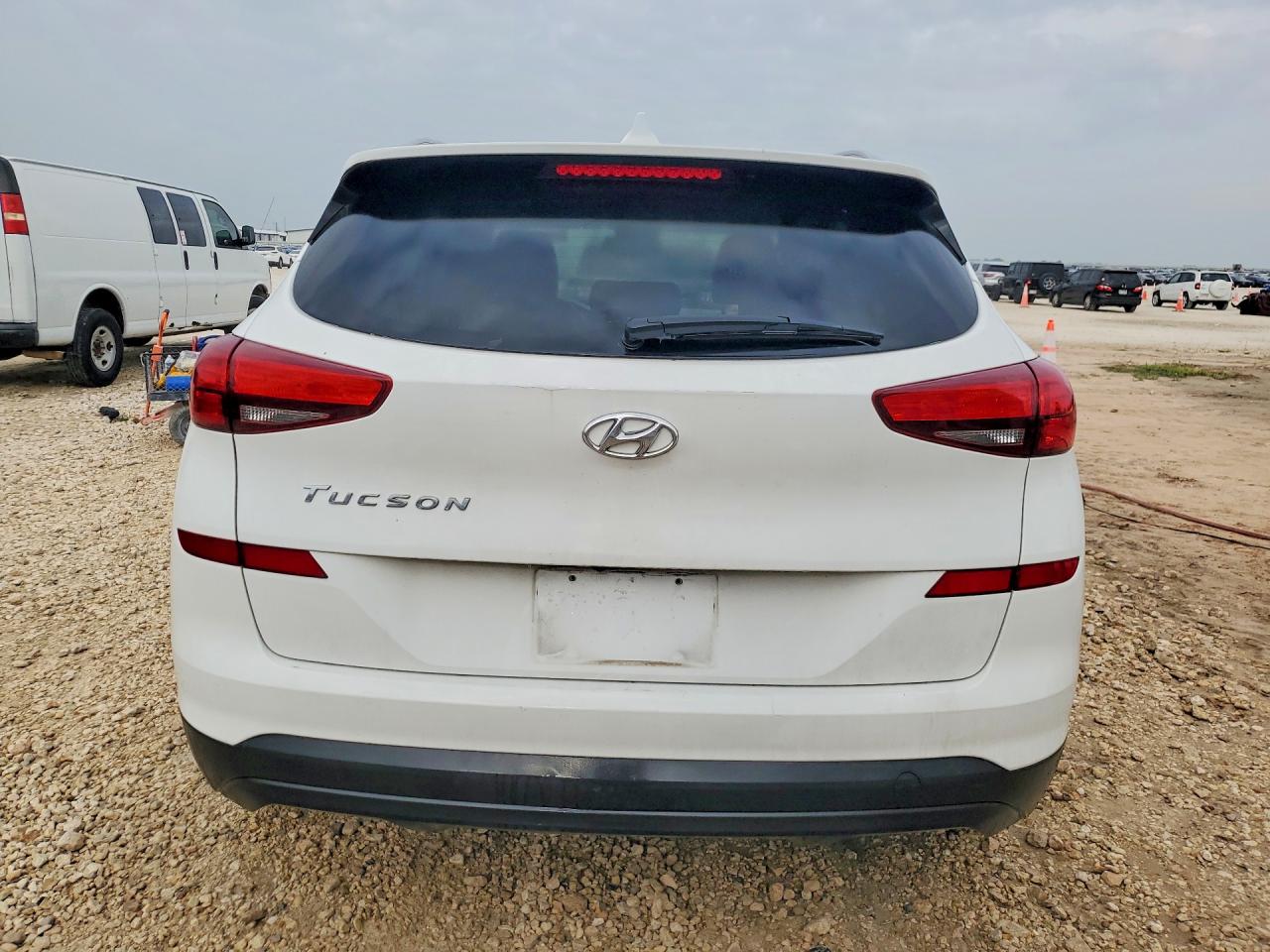 2019 HYUNDAI TUCSON