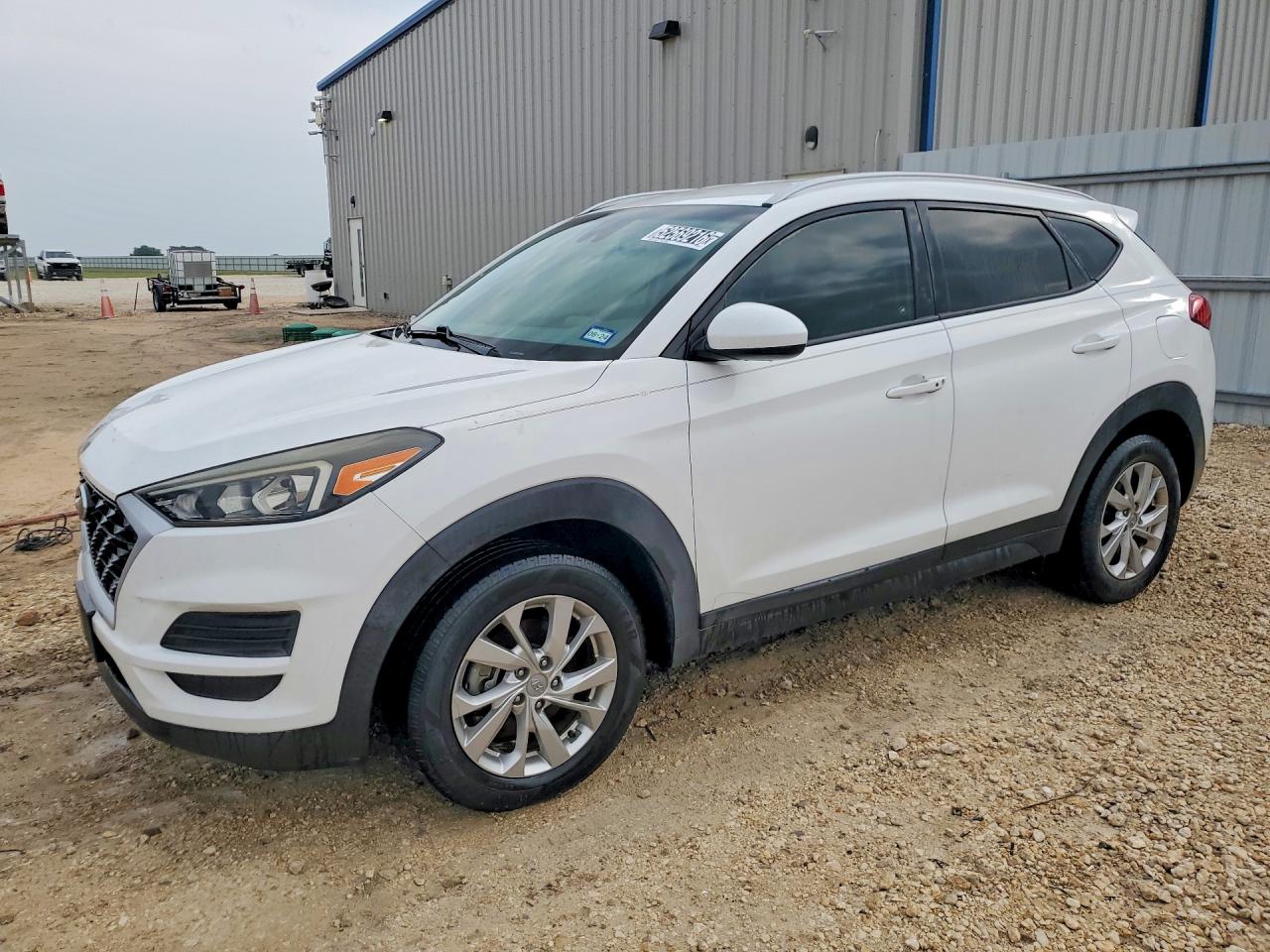 2019 HYUNDAI TUCSON
