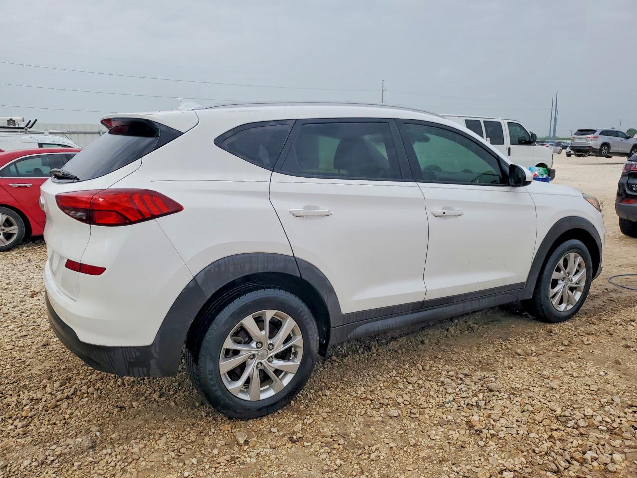 2019 HYUNDAI TUCSON
